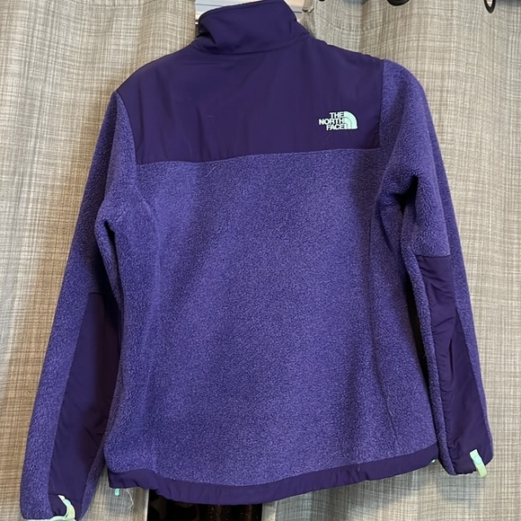 The North Face Women's Deep Purple Jacket - Picture 3 of 4